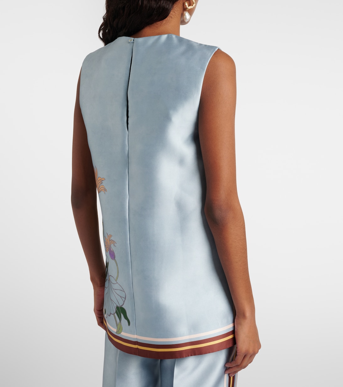 Alfie floral top | Alémais