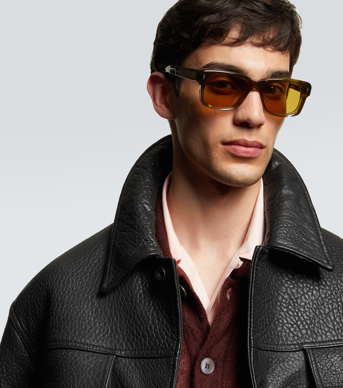 Lunettes de soleil carrées Fly | Jacques Marie Mage