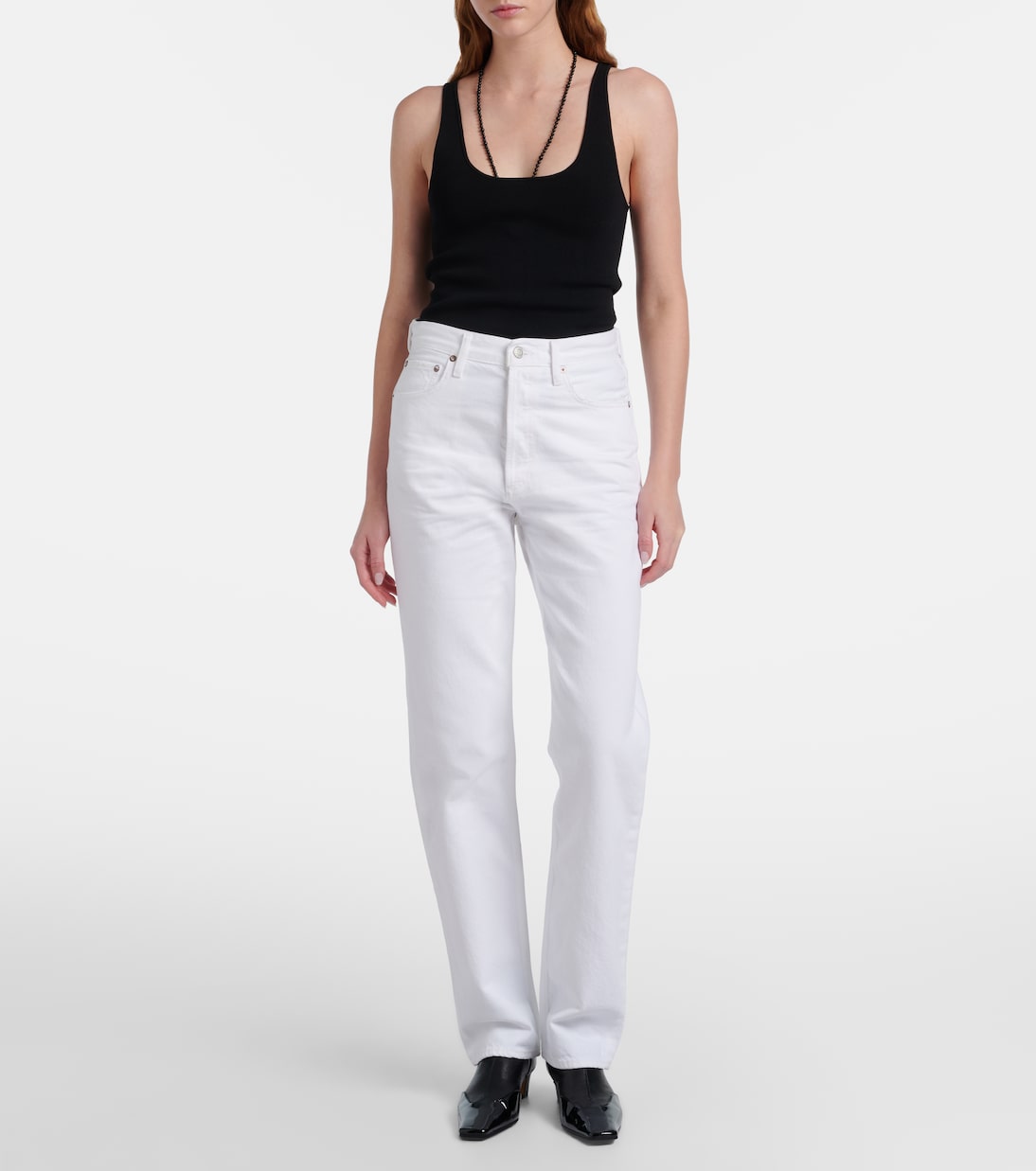 '90s straight jeans | Agolde