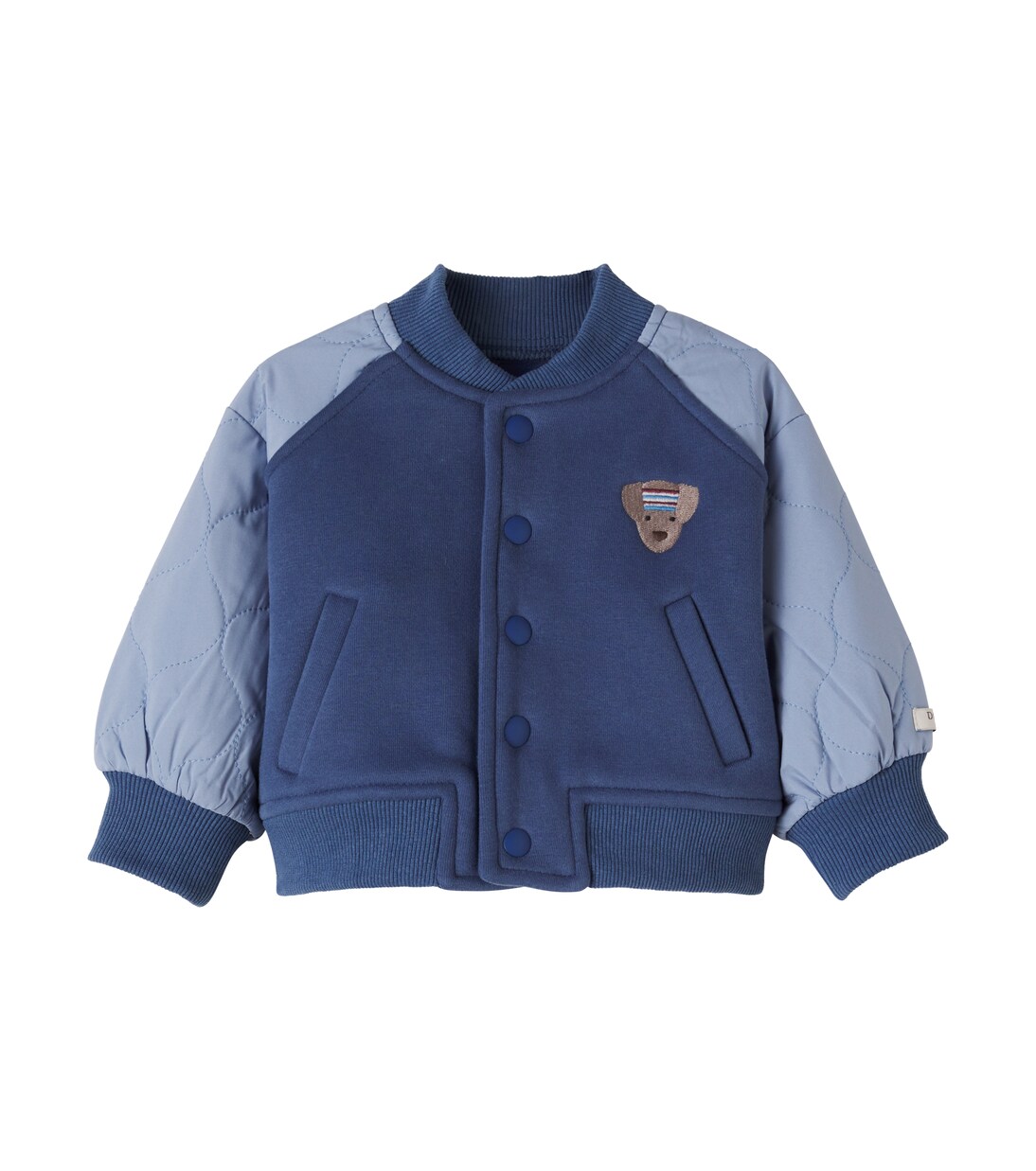 Baby Noal cotton-blend jacket | Donsje