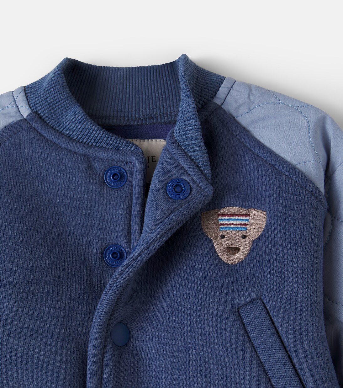 Baby Noal cotton-blend jacket | Donsje