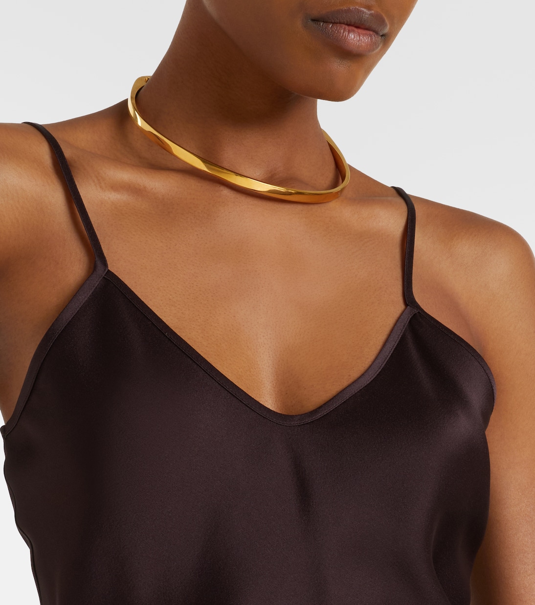 Caraco en crêpe de satin | Max Mara