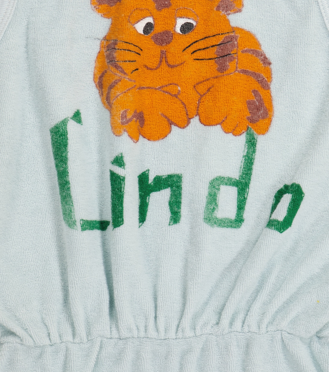 Body Squirrel en coton mélangé | The Animals Observatory