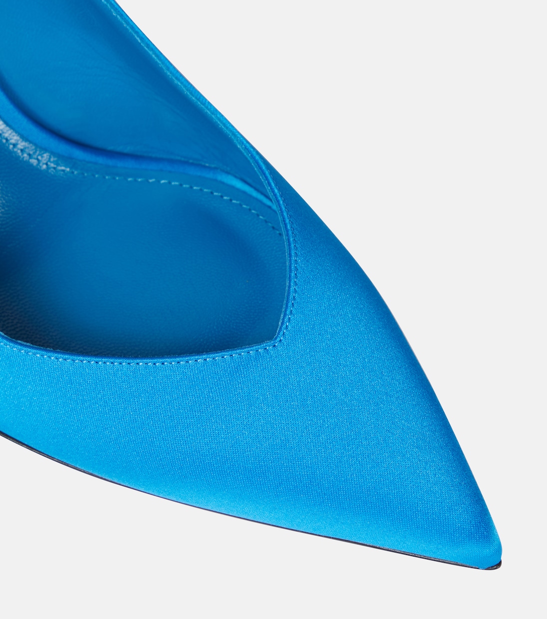 Escarpins Venus 85 en satin | The Attico