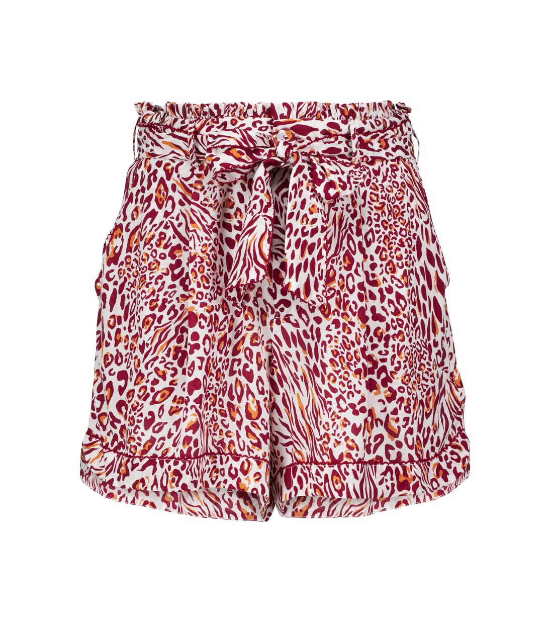 Bedruckte Shorts Rachel | Poupette St Barth