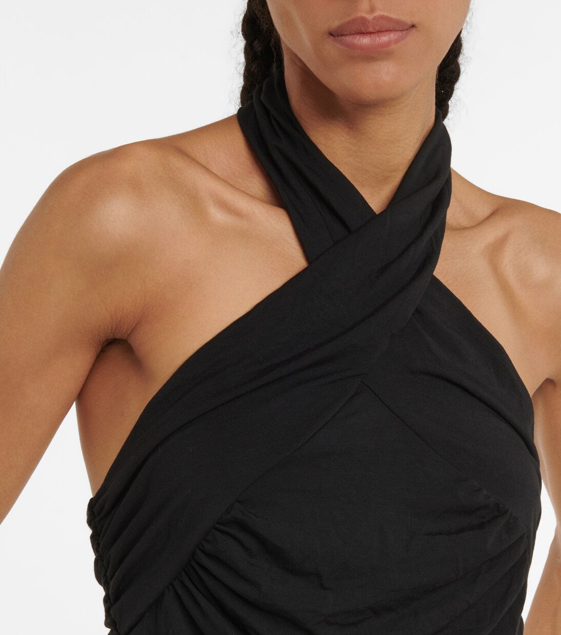 Top Leyla aus Jersey | Veronica Beard