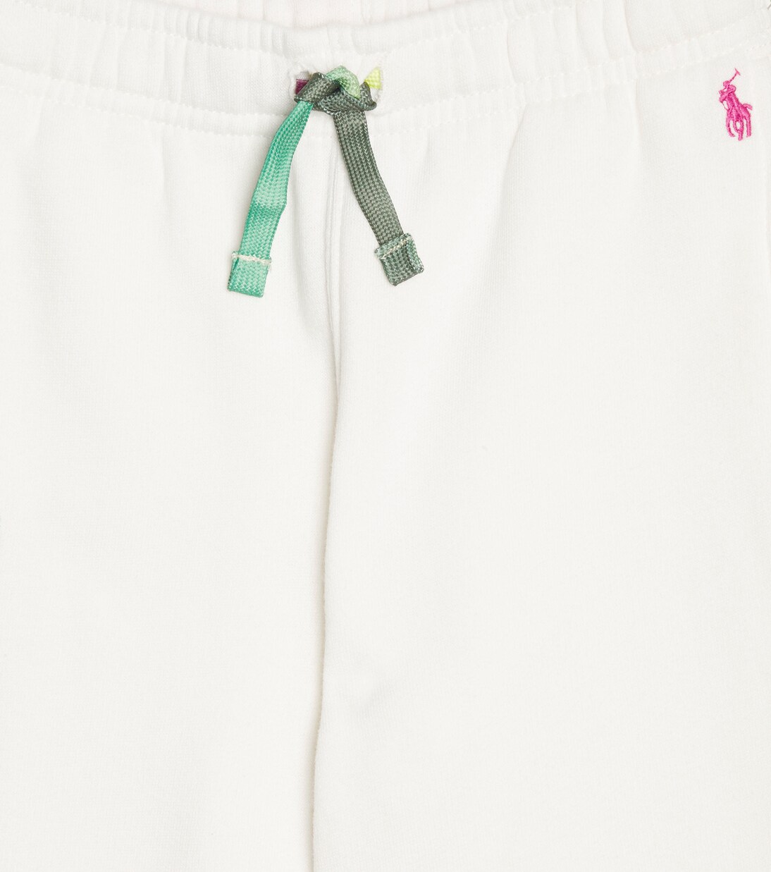 Logo cotton-blend sweatpants | Polo Ralph Lauren Kids