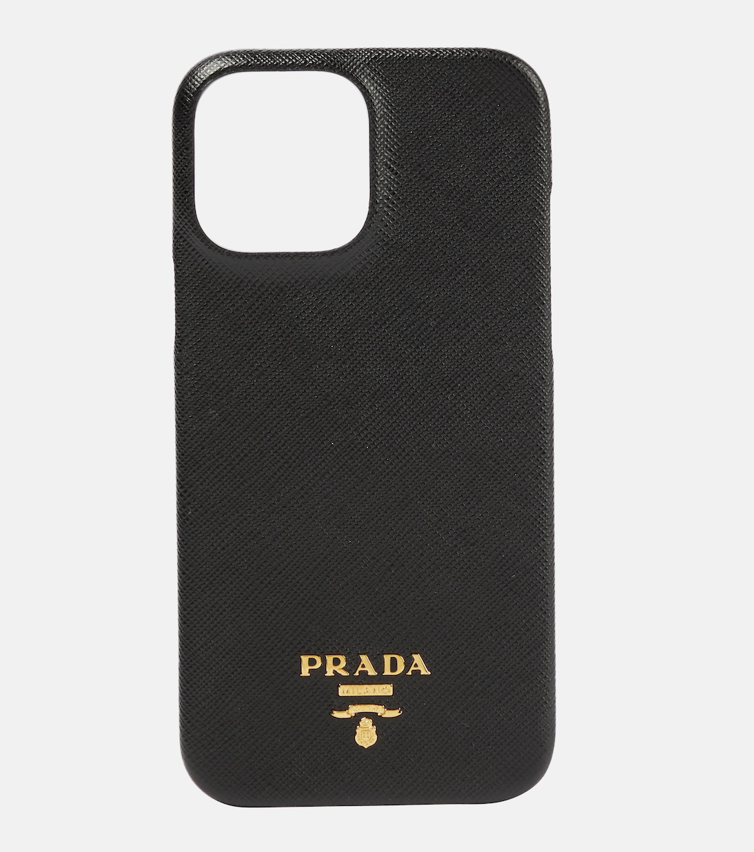 Custodia per iPhone 13 Pro Max in pelle | Prada