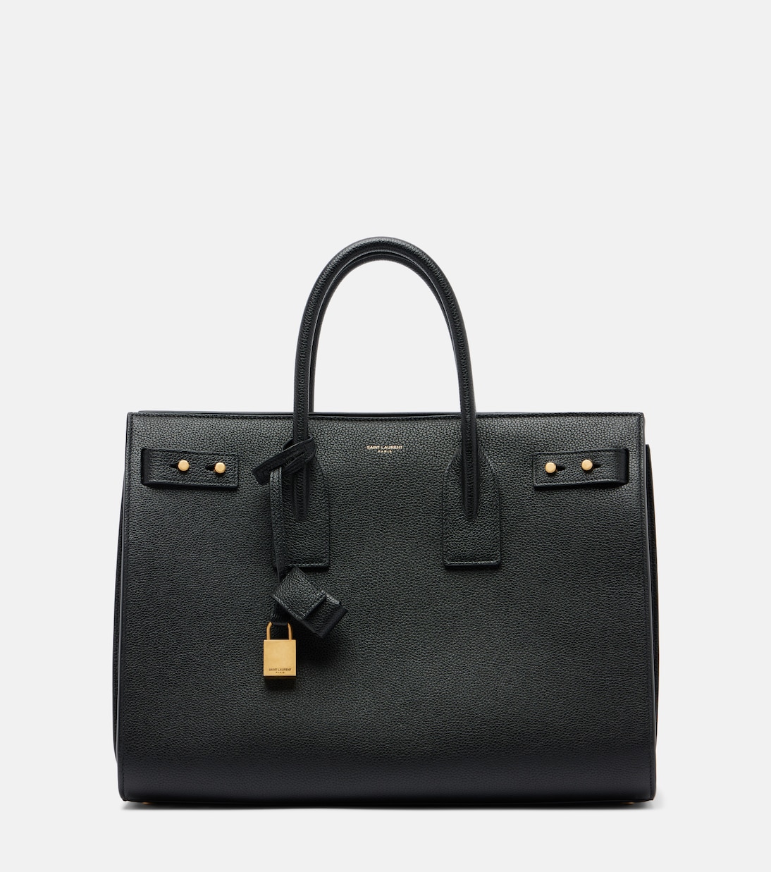 Sac De Jour Medium leather tote bag | Saint Laurent