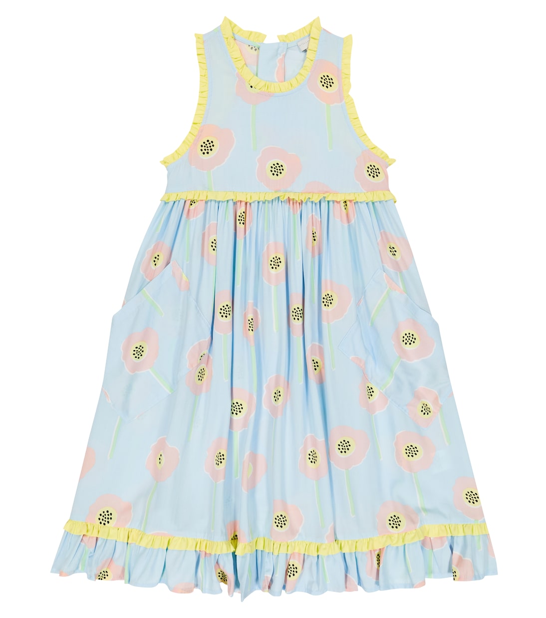 Printed dress | Stella McCartney Kids