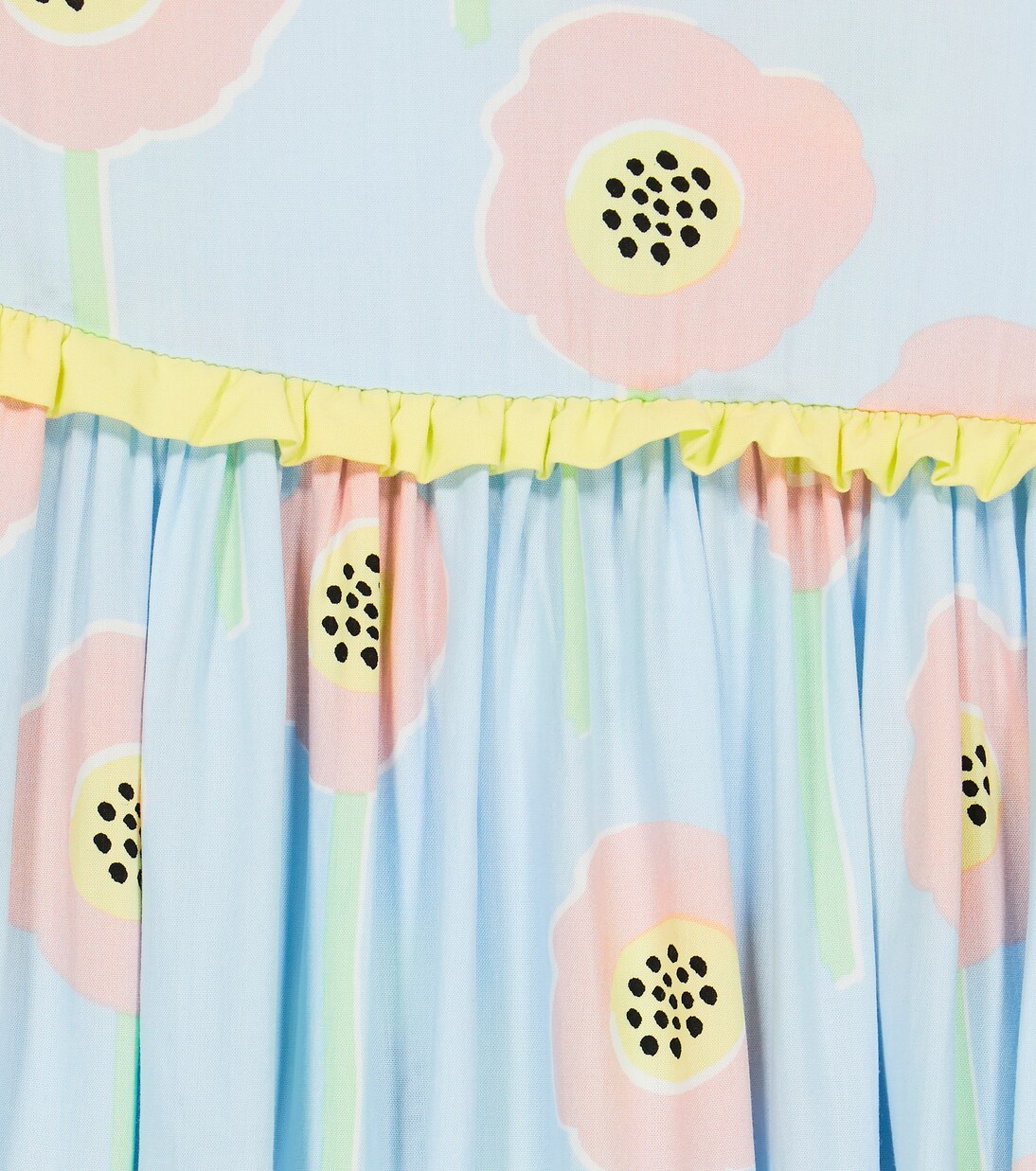 Printed dress | Stella McCartney Kids