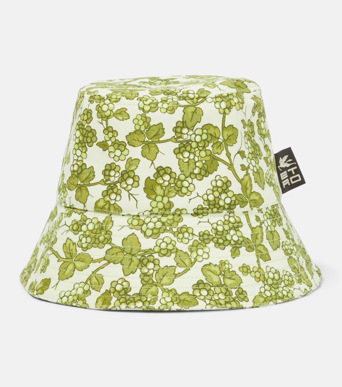 Bedruckter Hut aus Canvas | Etro