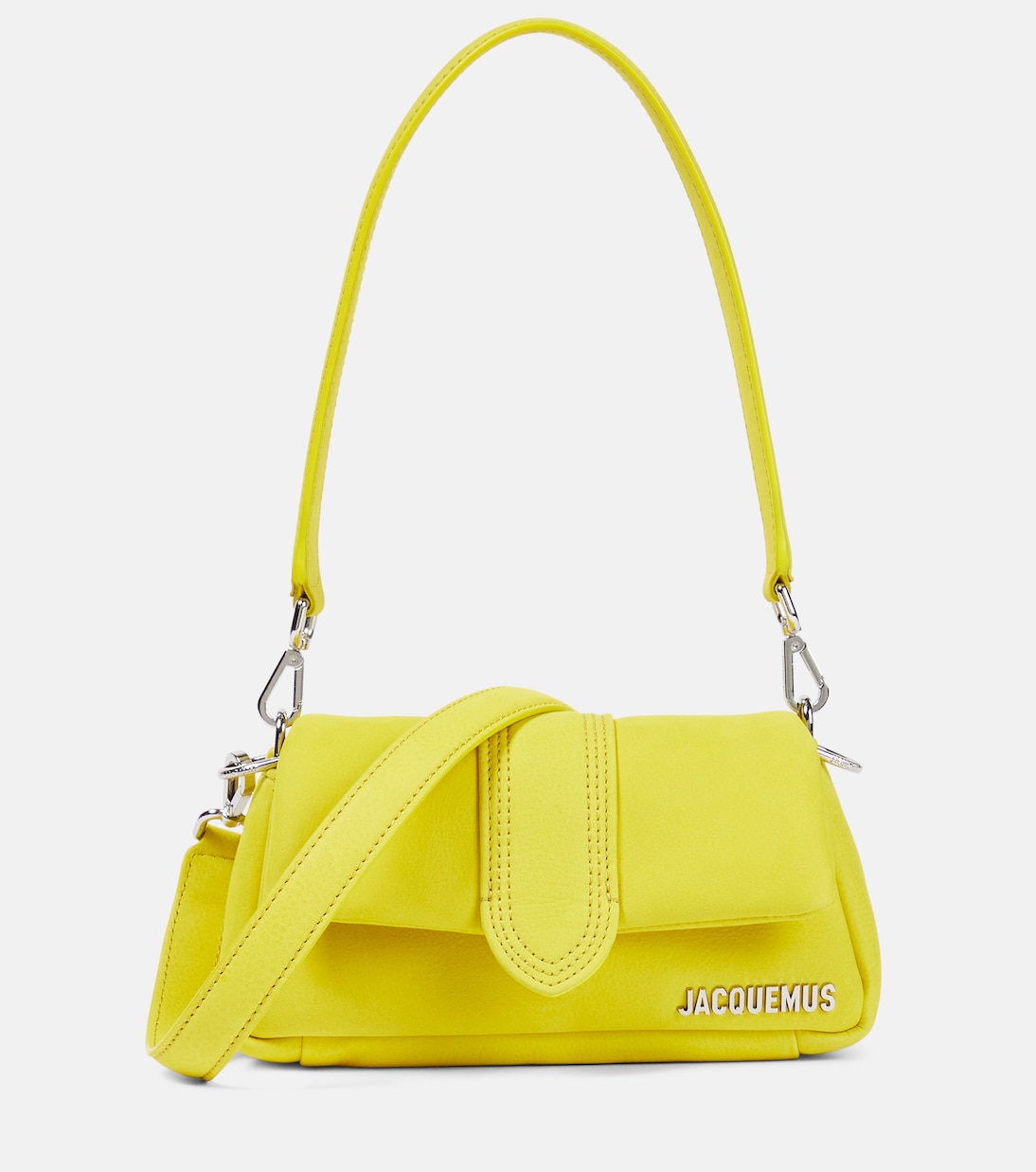 Schultertasche Le Petit Bambimou aus Leder | Jacquemus