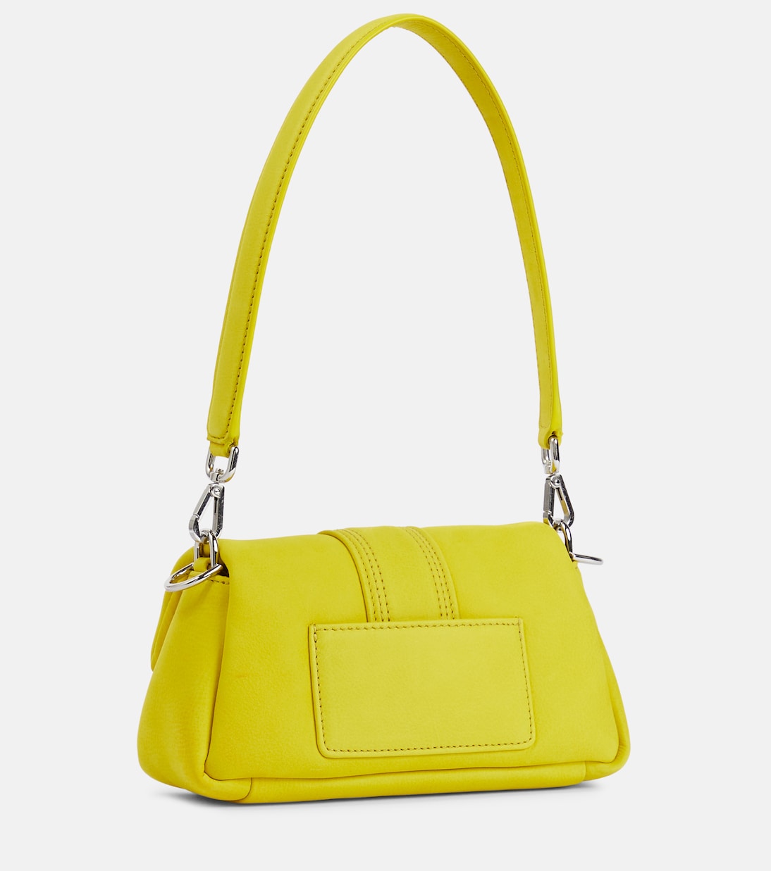 Schultertasche Le Petit Bambimou aus Leder | Jacquemus