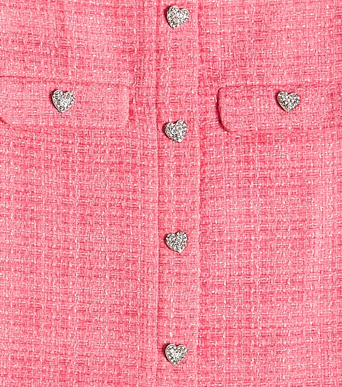 Embellished bouclé skirt | Self-Portrait Kids