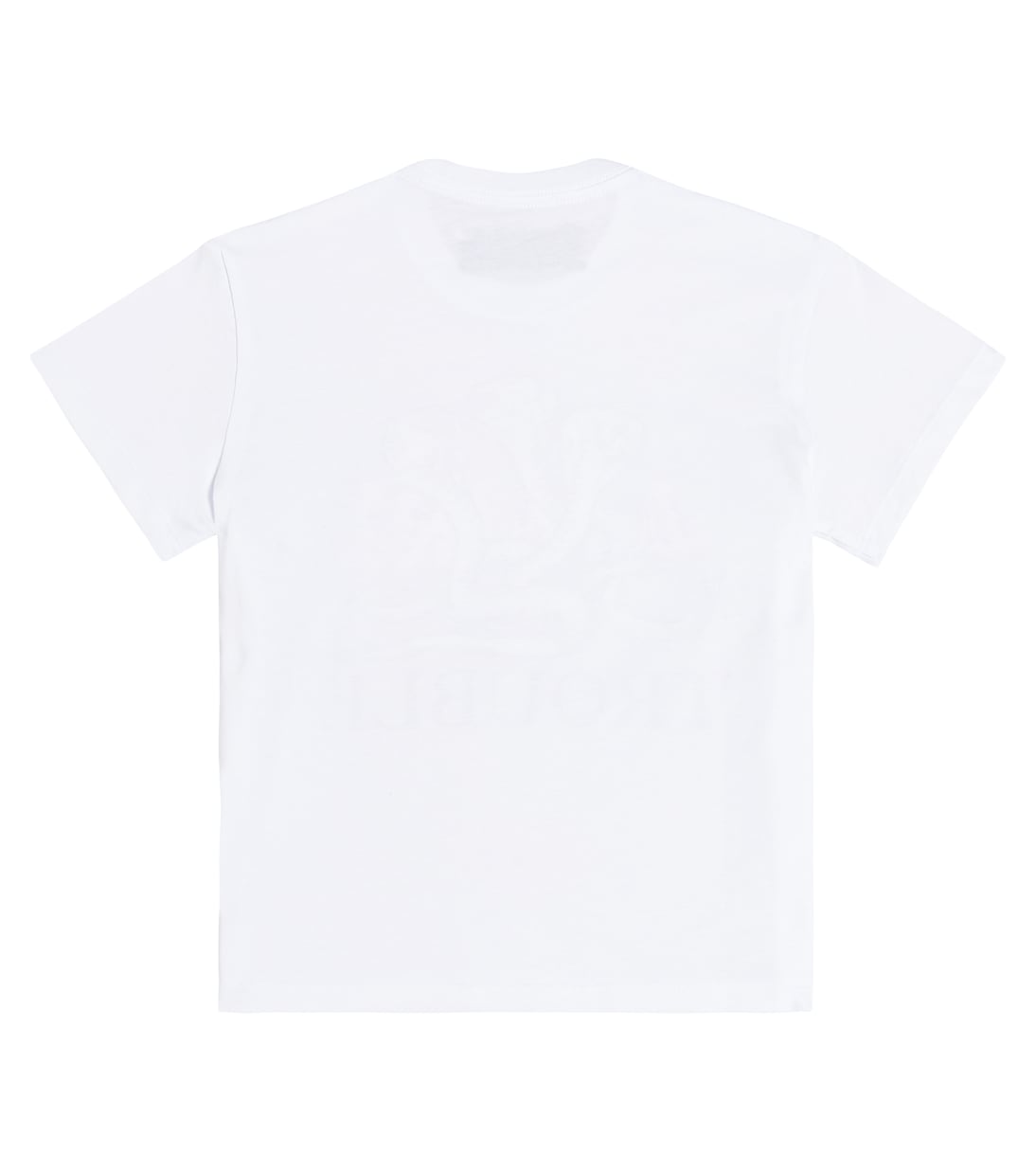 Logo cotton T-shirt | Amiri Kids