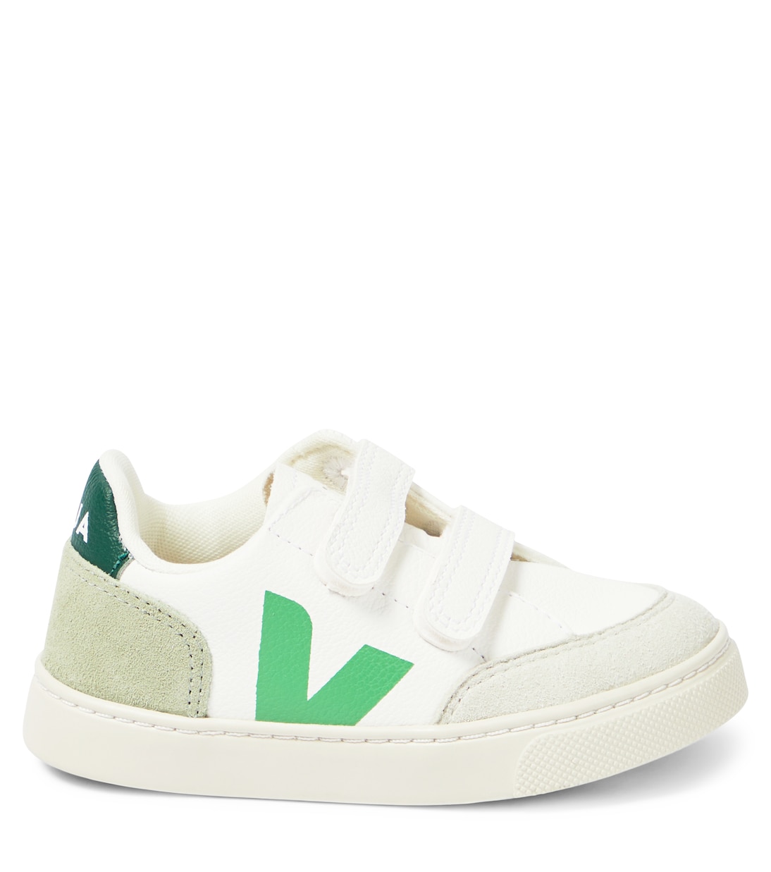 Sneakers V-12 in pelle | Veja Kids