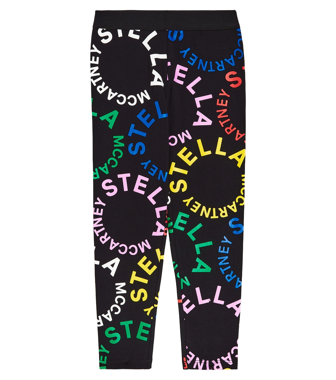 Leggings aus einem Baumwollgemisch | Stella McCartney Kids