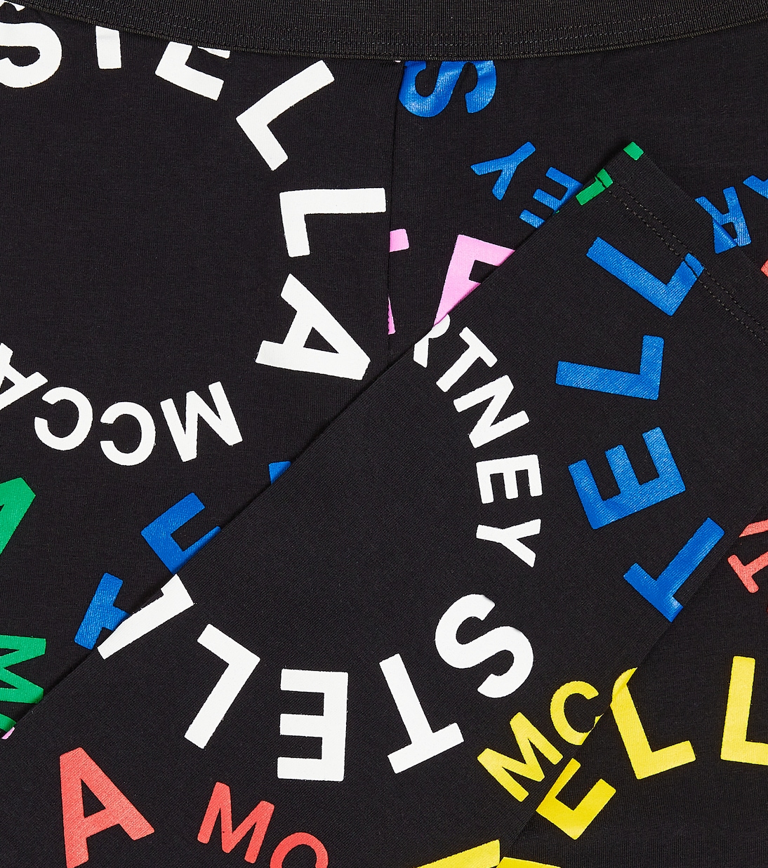 Leggings aus einem Baumwollgemisch | Stella McCartney Kids