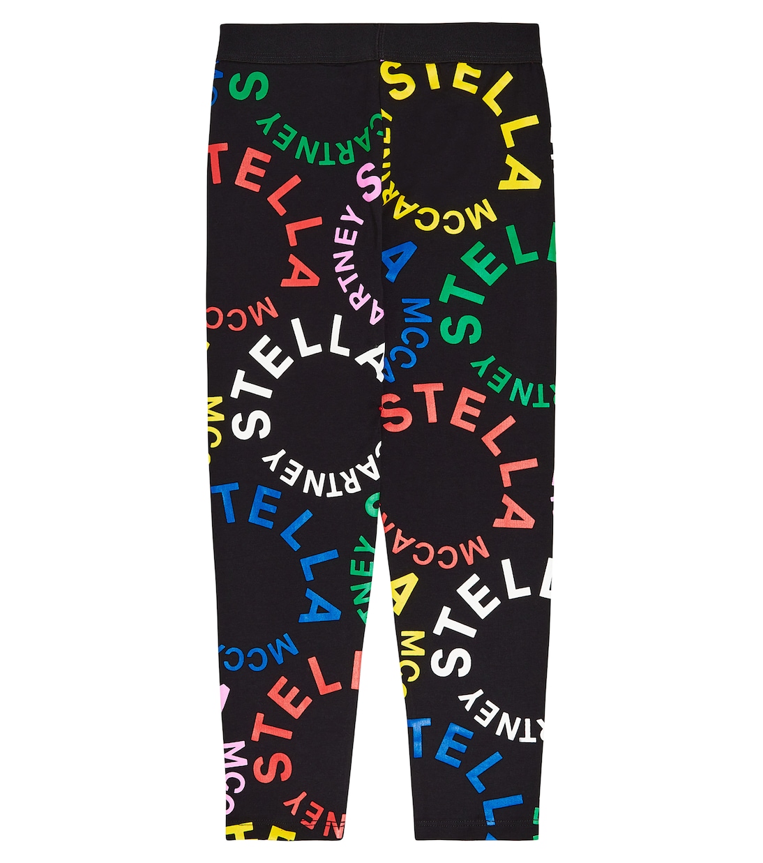 Leggings aus einem Baumwollgemisch | Stella McCartney Kids