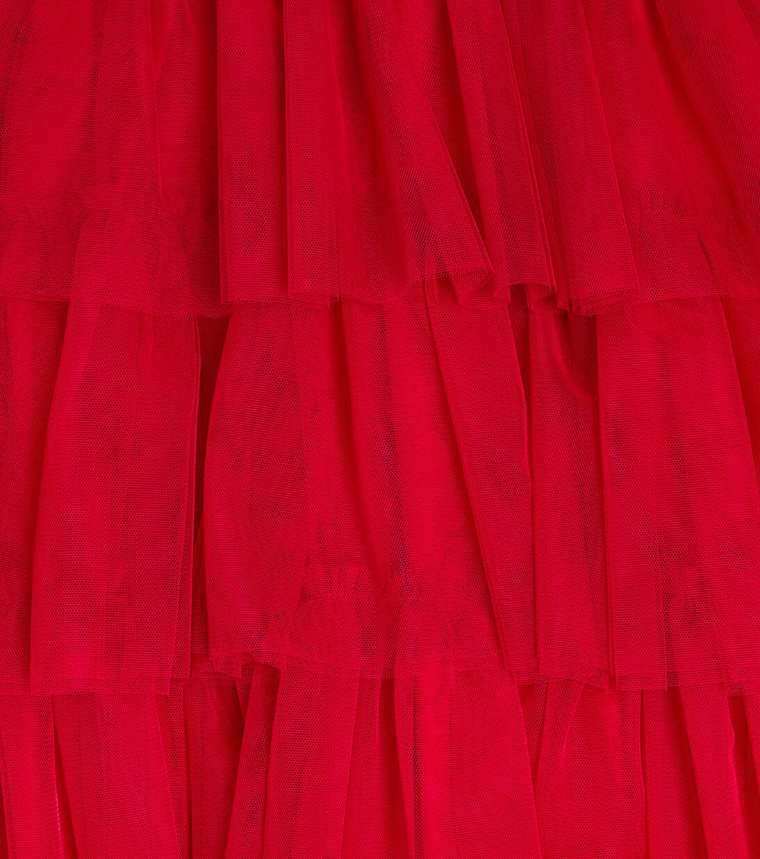 Tulle dress | Il Gufo