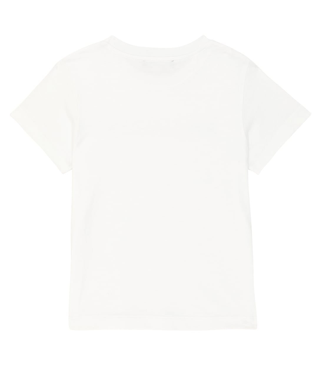 Logo cotton jersey T-shirt | Balmain Kids