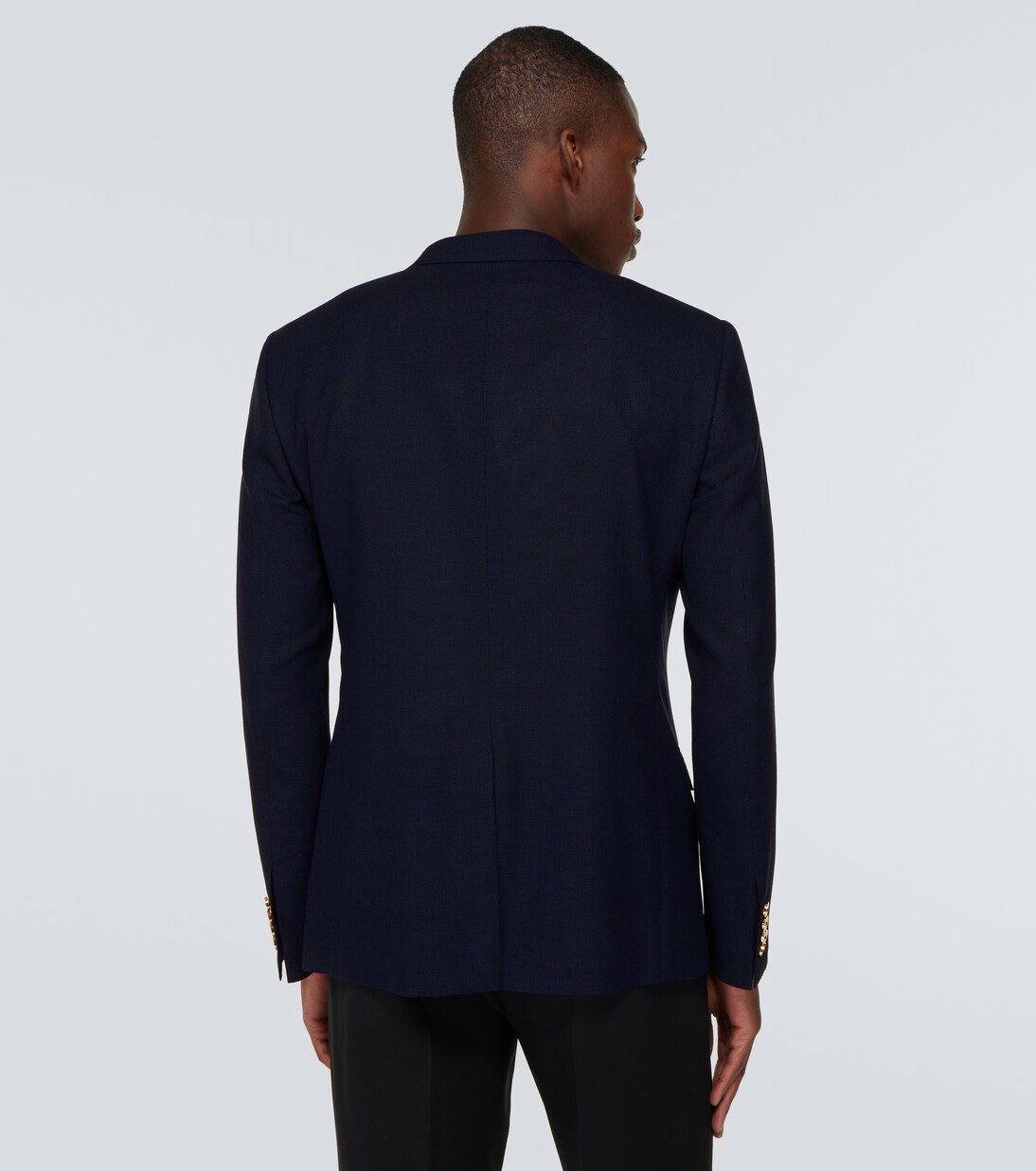 初剪羊毛西装式外套 | Dolce&Gabbana