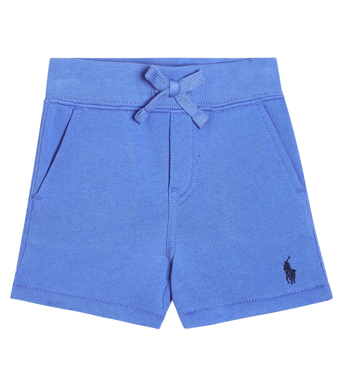 Baby cotton-blend shorts | Polo Ralph Lauren Kids