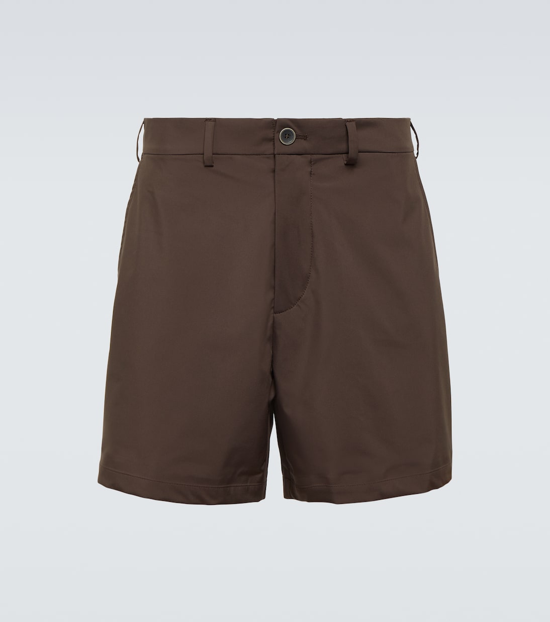 Mid-Rise Shorts Stufur | Ranra
