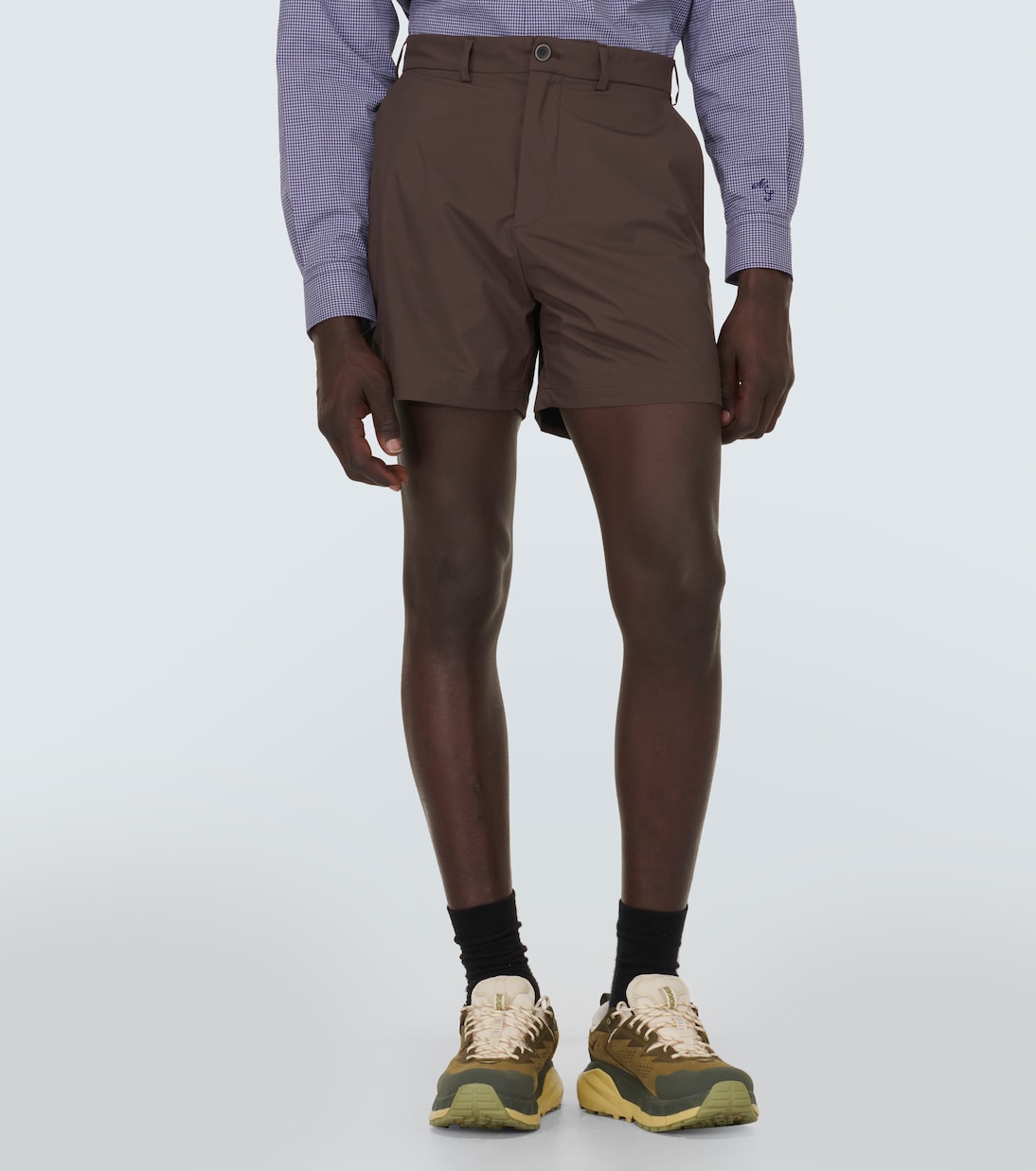 Mid-Rise Shorts Stufur | Ranra