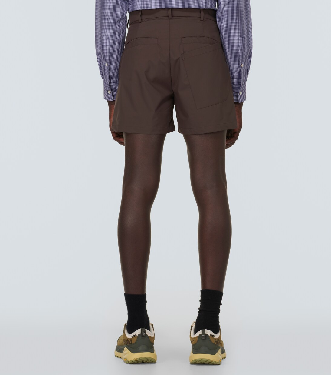 Mid-Rise Shorts Stufur | Ranra