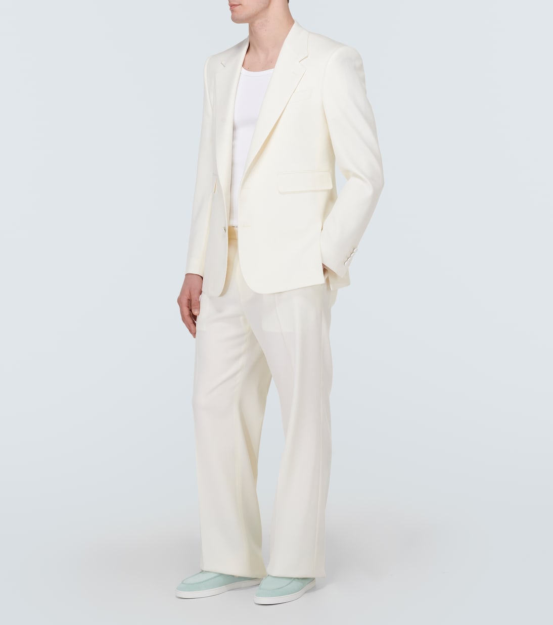 Náuticos Varsiboat de piel | Christian Louboutin