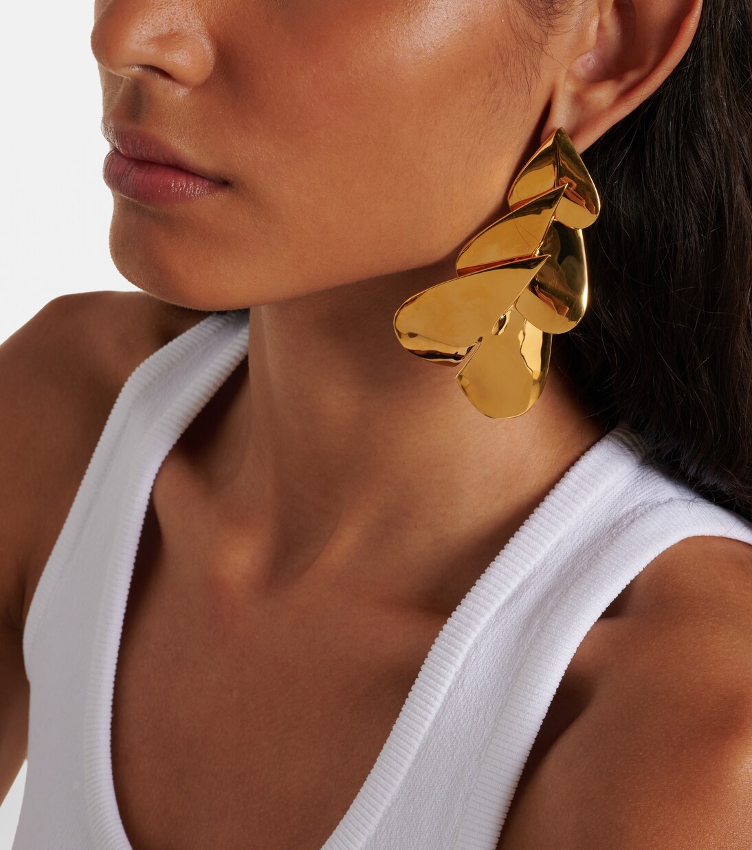 Le Cœur earrings | Alaïa