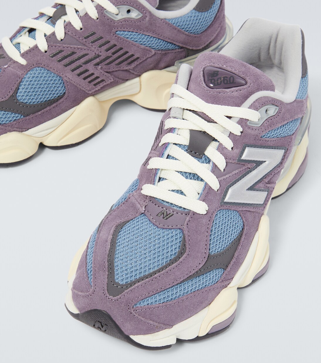 9060 leather sneakers | New Balance