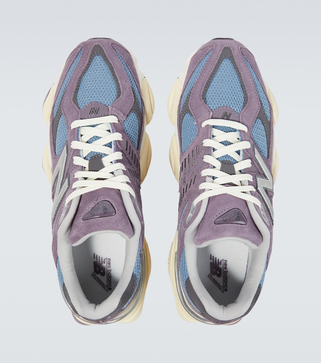 9060 leather sneakers | New Balance