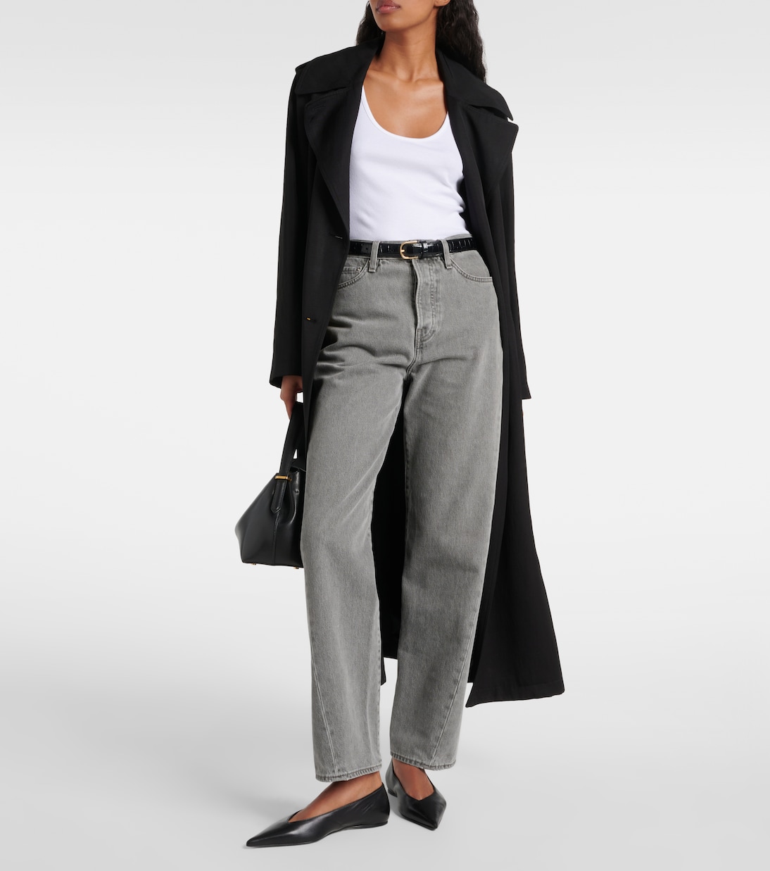 Top en coton mélangé | Toteme