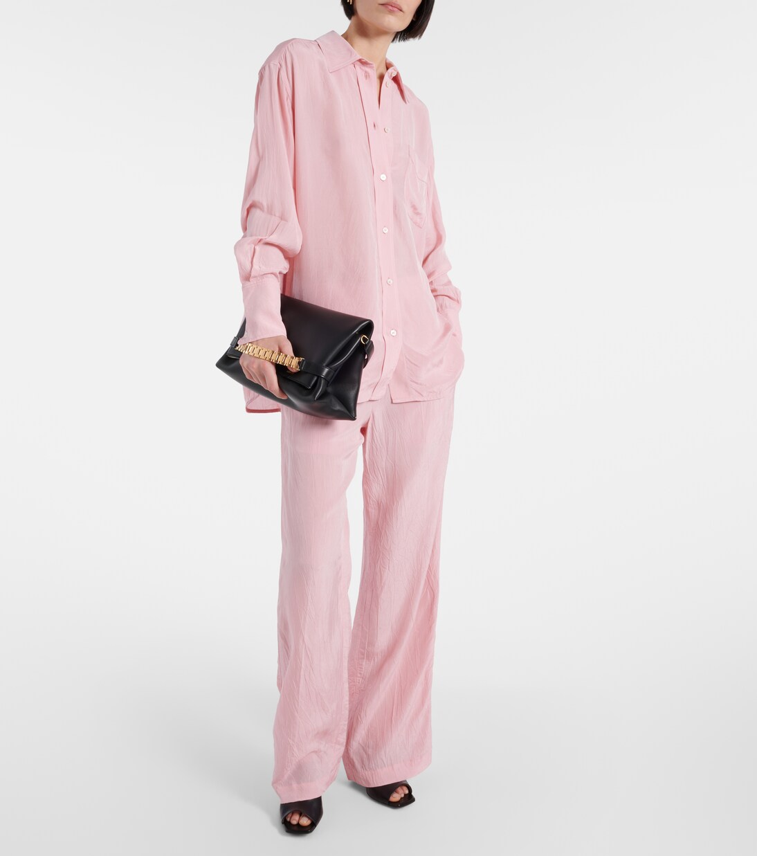 Oversized shirt | Victoria Beckham