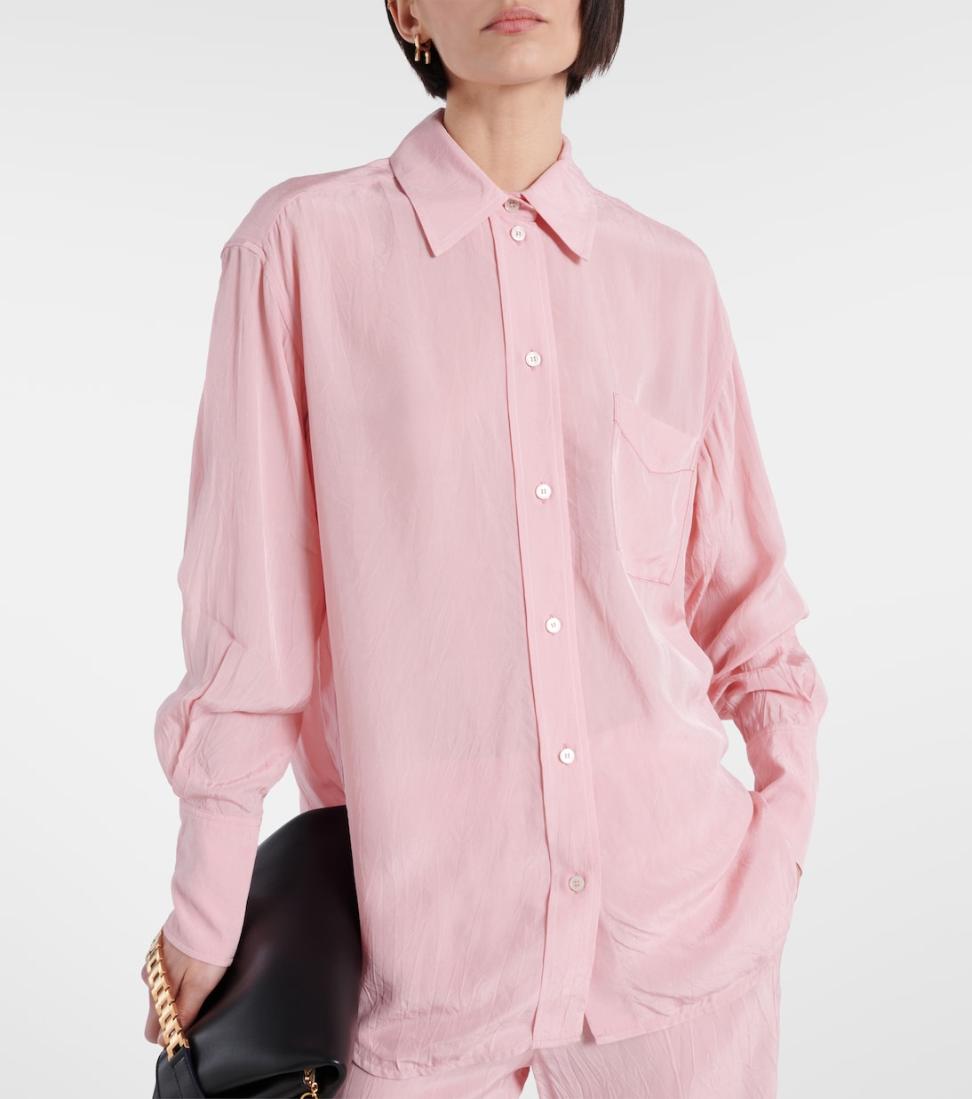 Oversized shirt | Victoria Beckham
