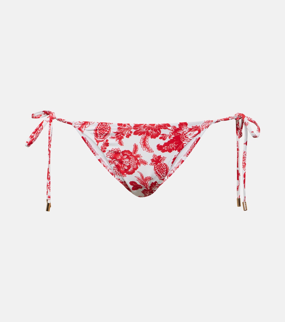 Culotte de bikini Miami à fleurs | Melissa Odabash