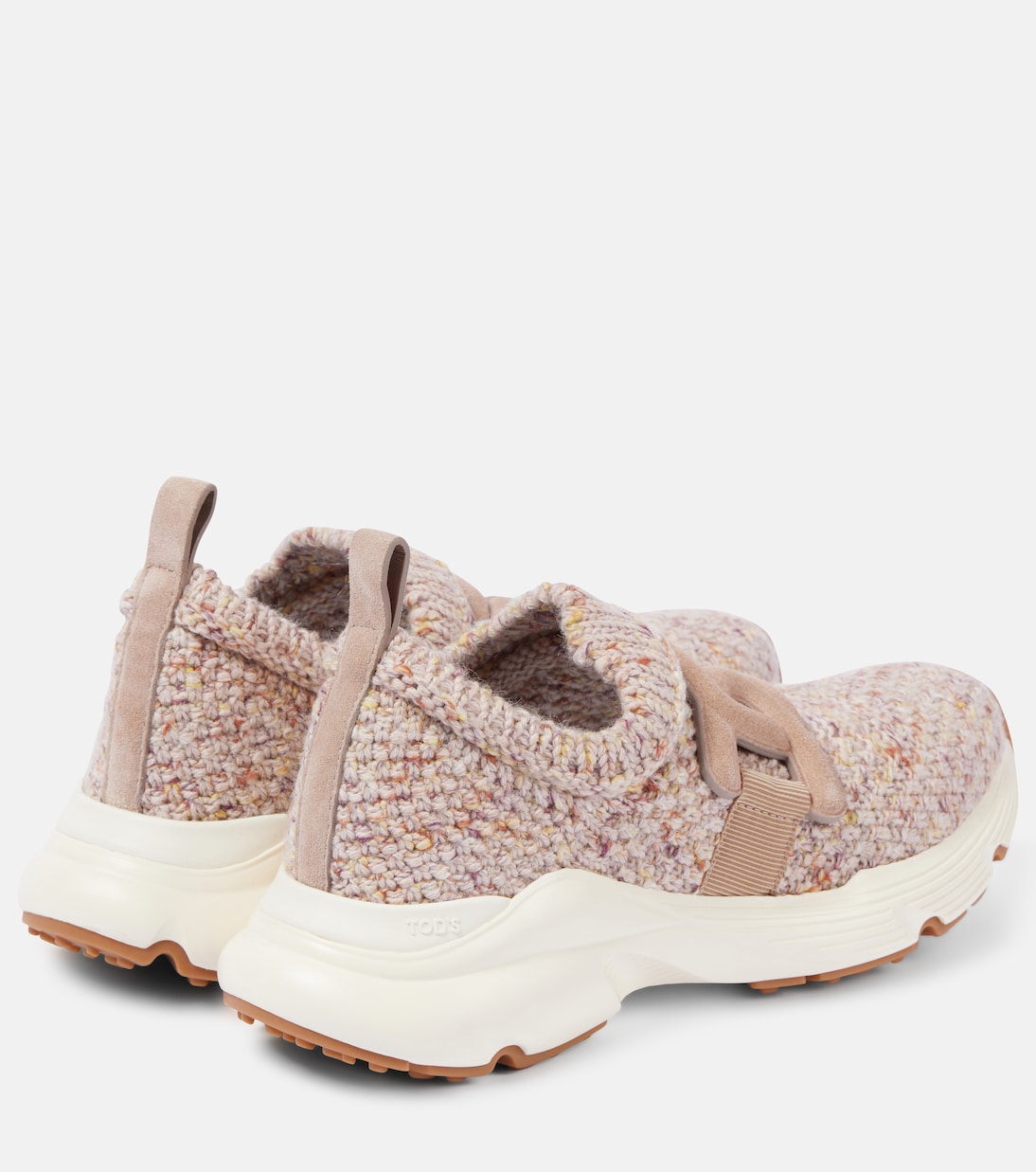 Sneakers Kate aus Strick | Tod's