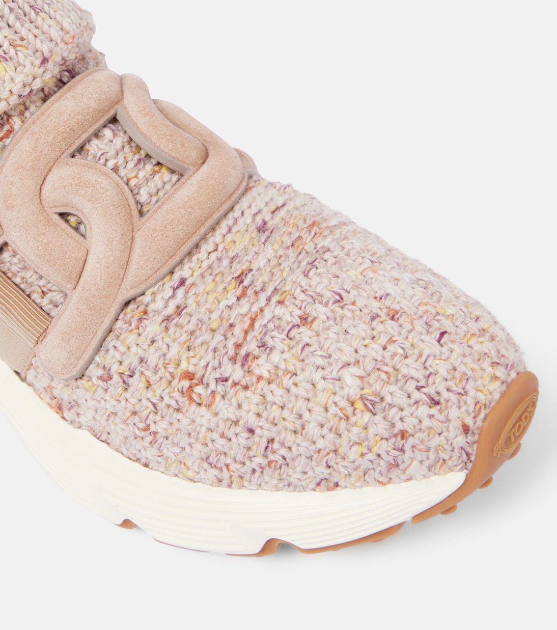 Sneakers Kate aus Strick | Tod's