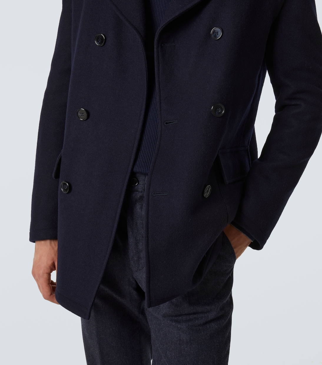 Cabanjacke | Thom Sweeney
