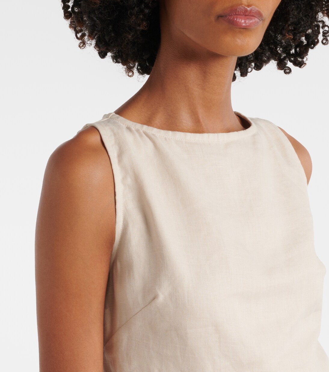 Robe en lin | Faithfull