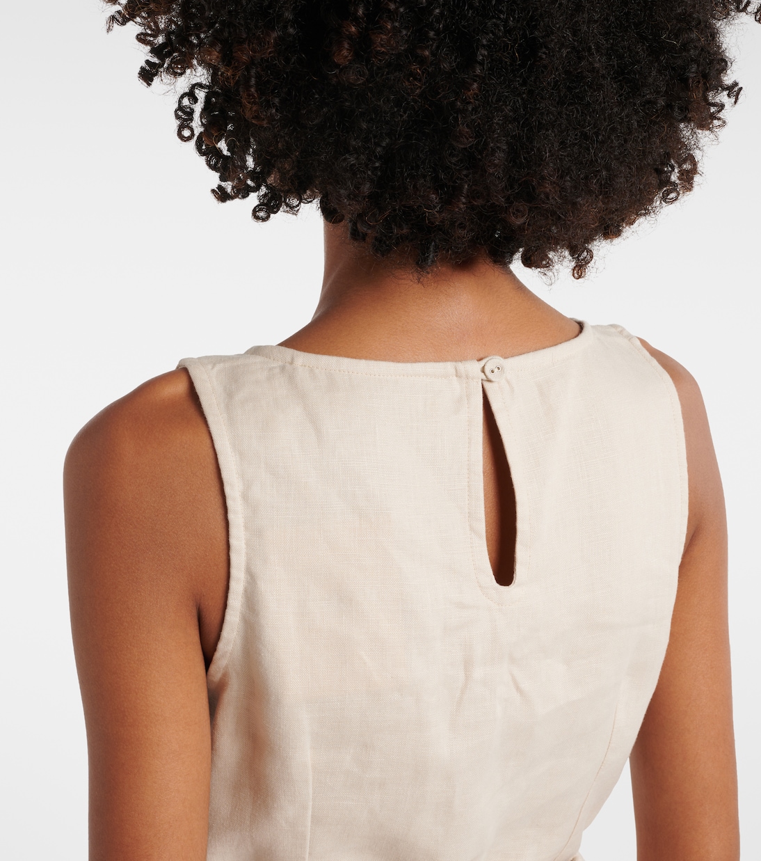 Robe en lin | Faithfull