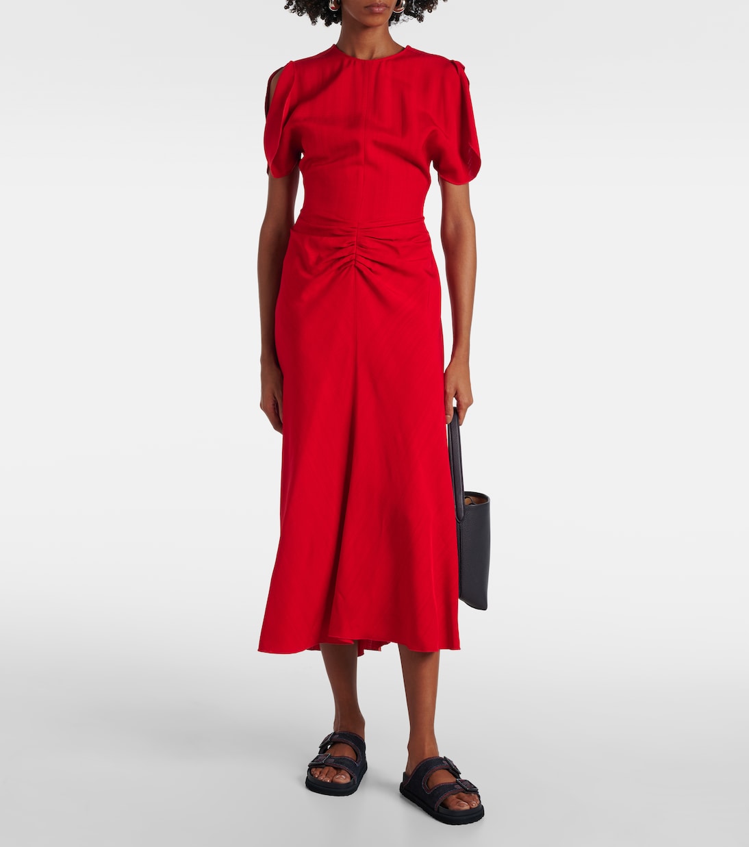 Sandalen Arizona aus Denim | Birkenstock 1774