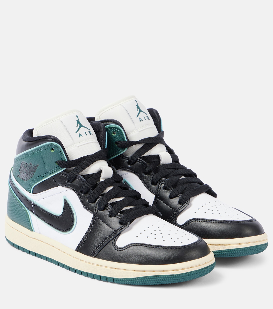 Sneakers Air Jordan 1 Mid SE aus Leder | Nike