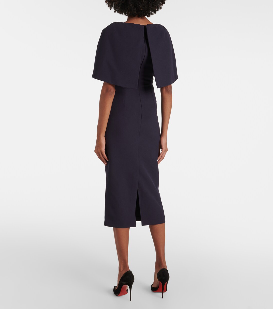 Robe midi Barb | Safiyaa