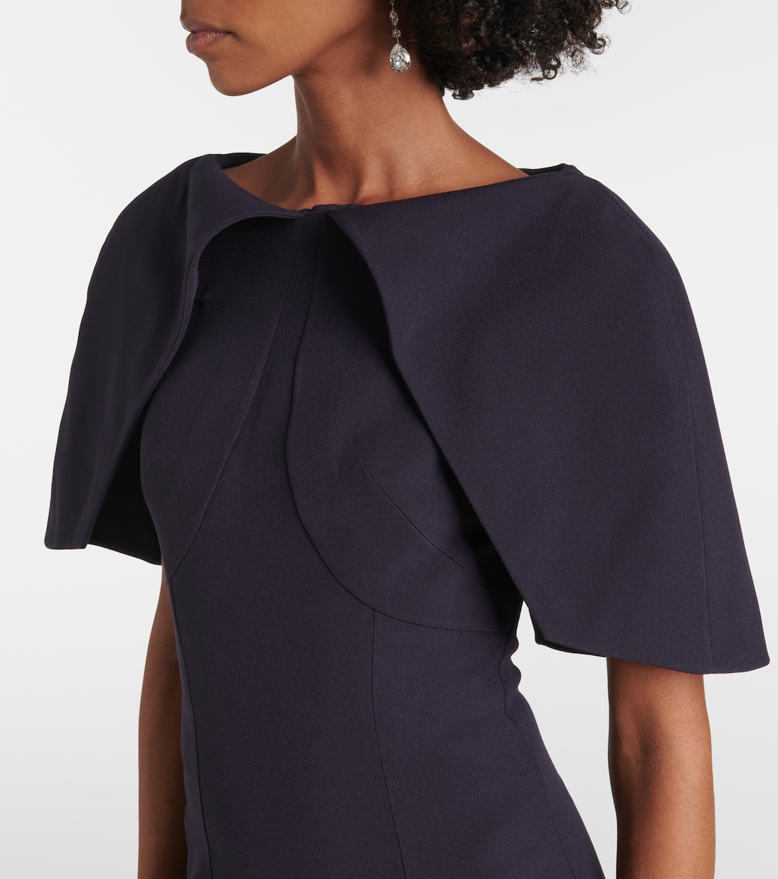 Robe midi Barb | Safiyaa