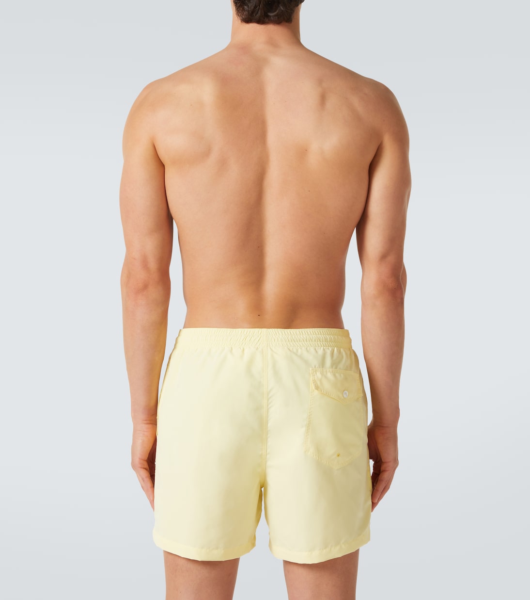 Logo swim trunks | Ralph Lauren Purple Label