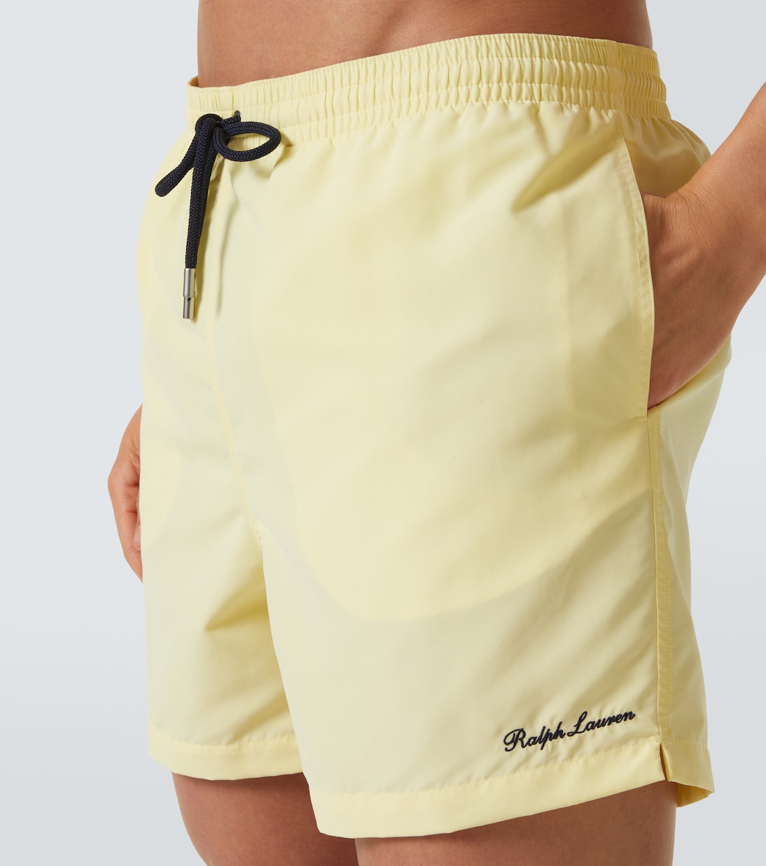 Logo swim trunks | Ralph Lauren Purple Label